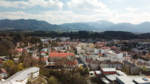 Stadt Penzberg im Oberbayerischen Landkreis Weilheim-Schongau